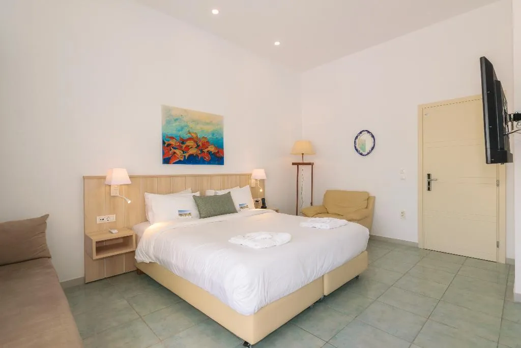 JUNIOR SUITE STANDARD Room, Iakinthos, Tsilivi Beach, Zante
