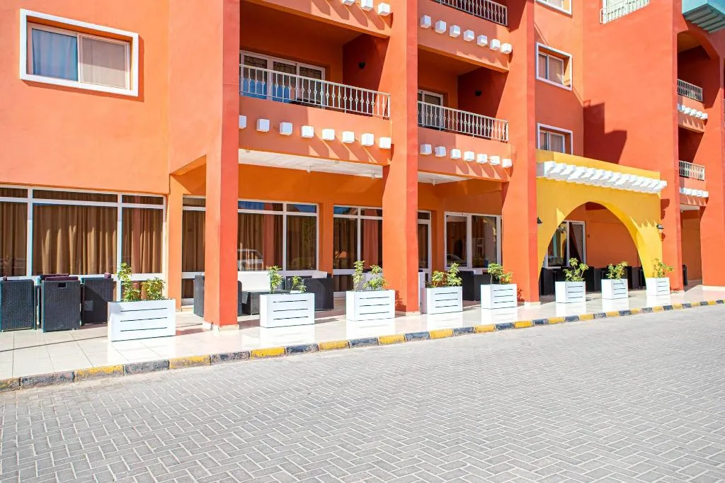 General view, Hurghada Marina Apartments & Studios, Red Sea Riviera