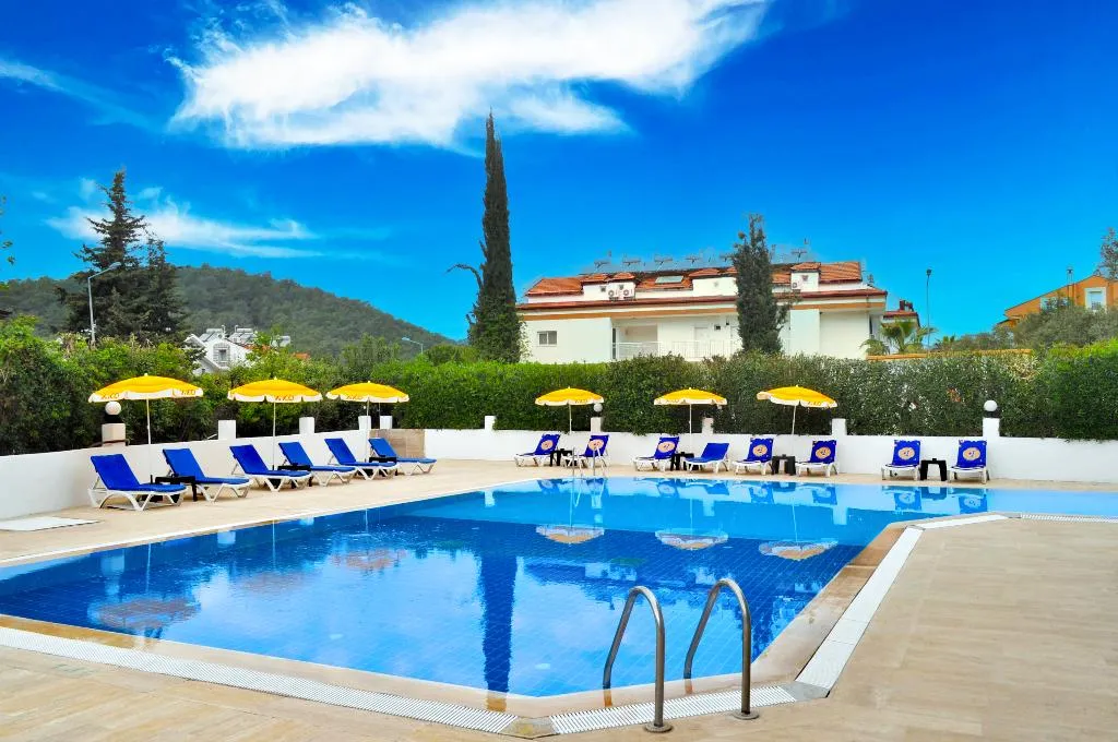 Pool, Native Hotel, Dalaman