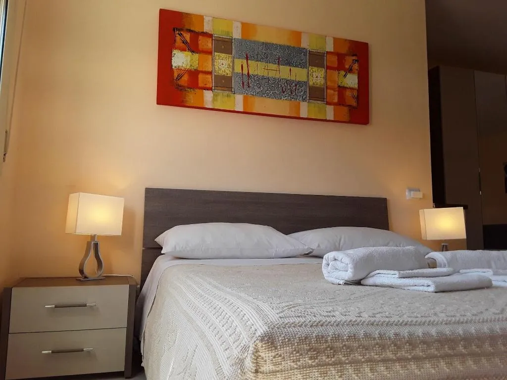Room, Maison Margherita, Olbia
