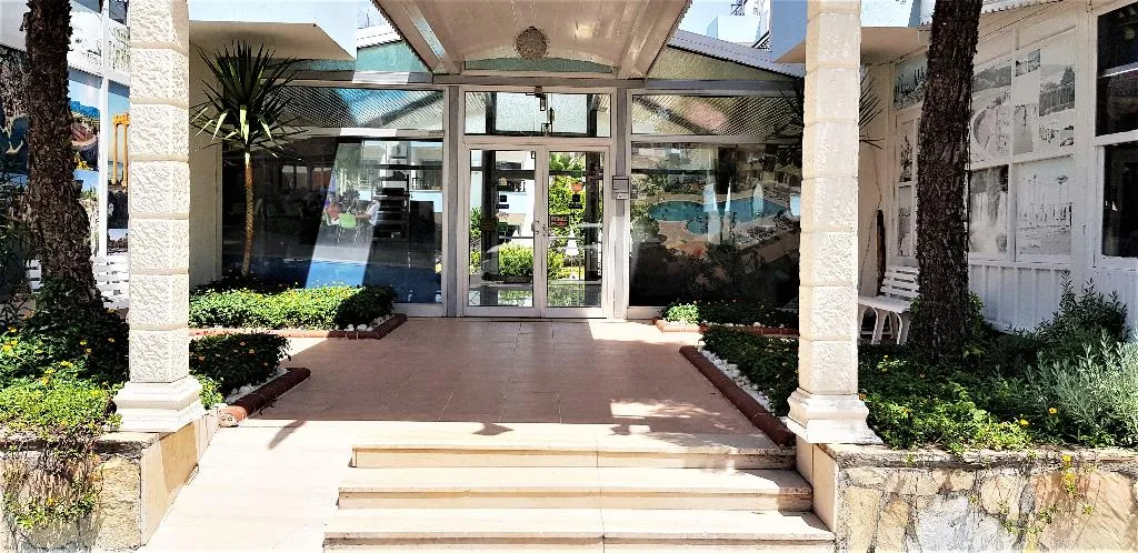 General view, Summer Rose Hotel, Antalya