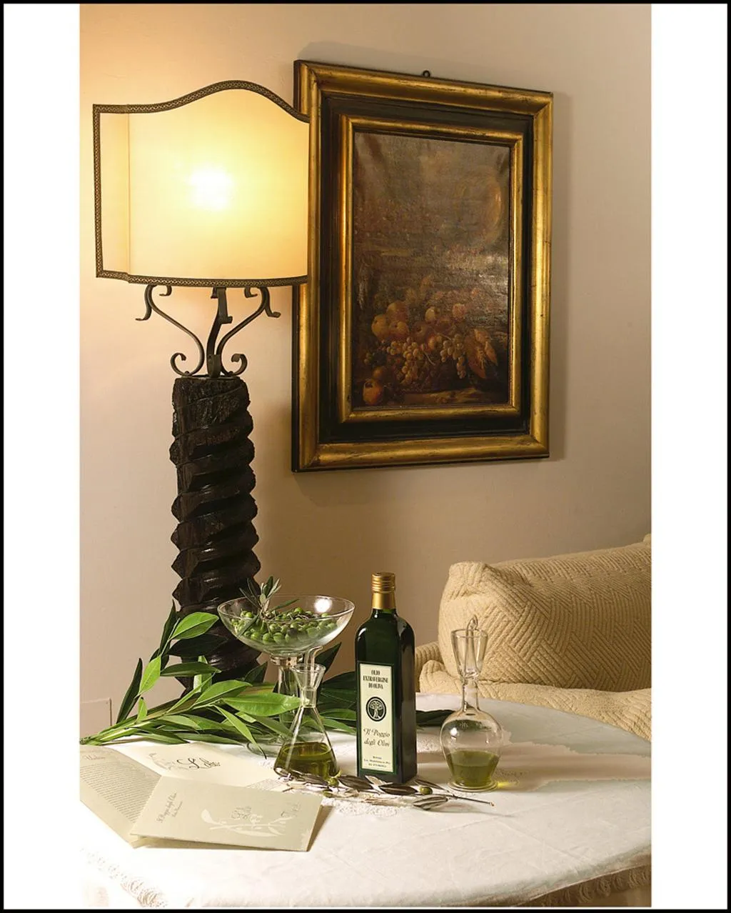 Restaurant, Poggio Degli Olivi, Perugia