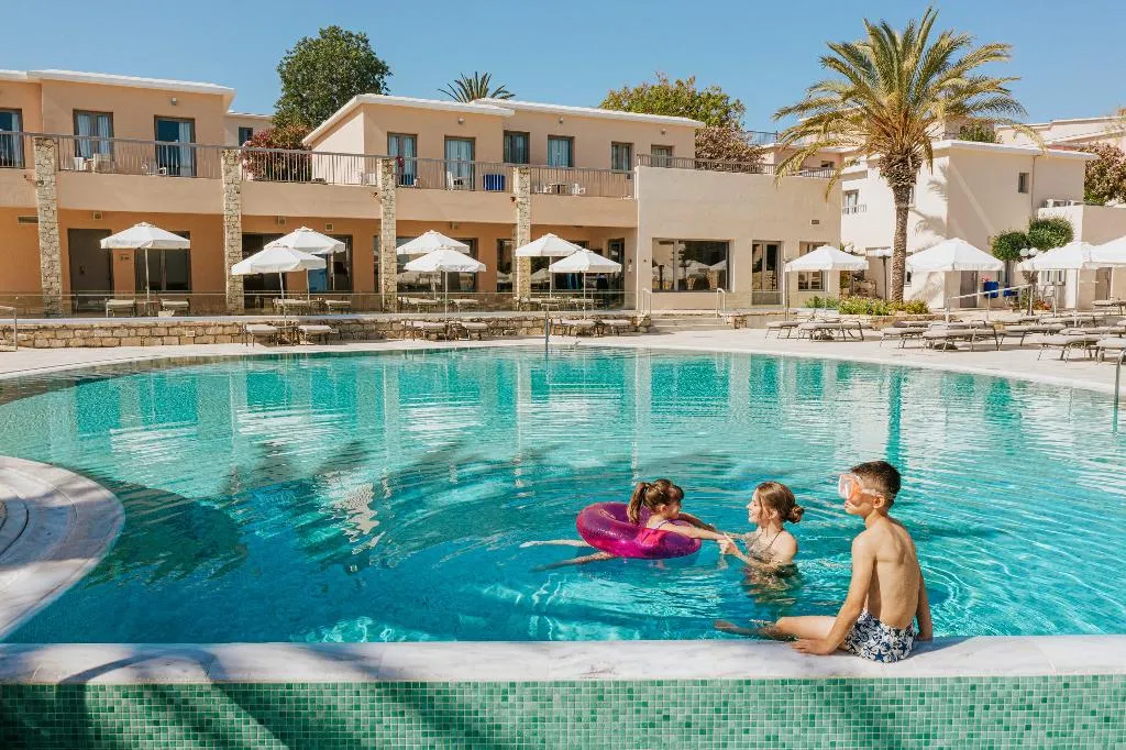 Pool, Louis St. Elias Resort & Waterpark, Cyprus
