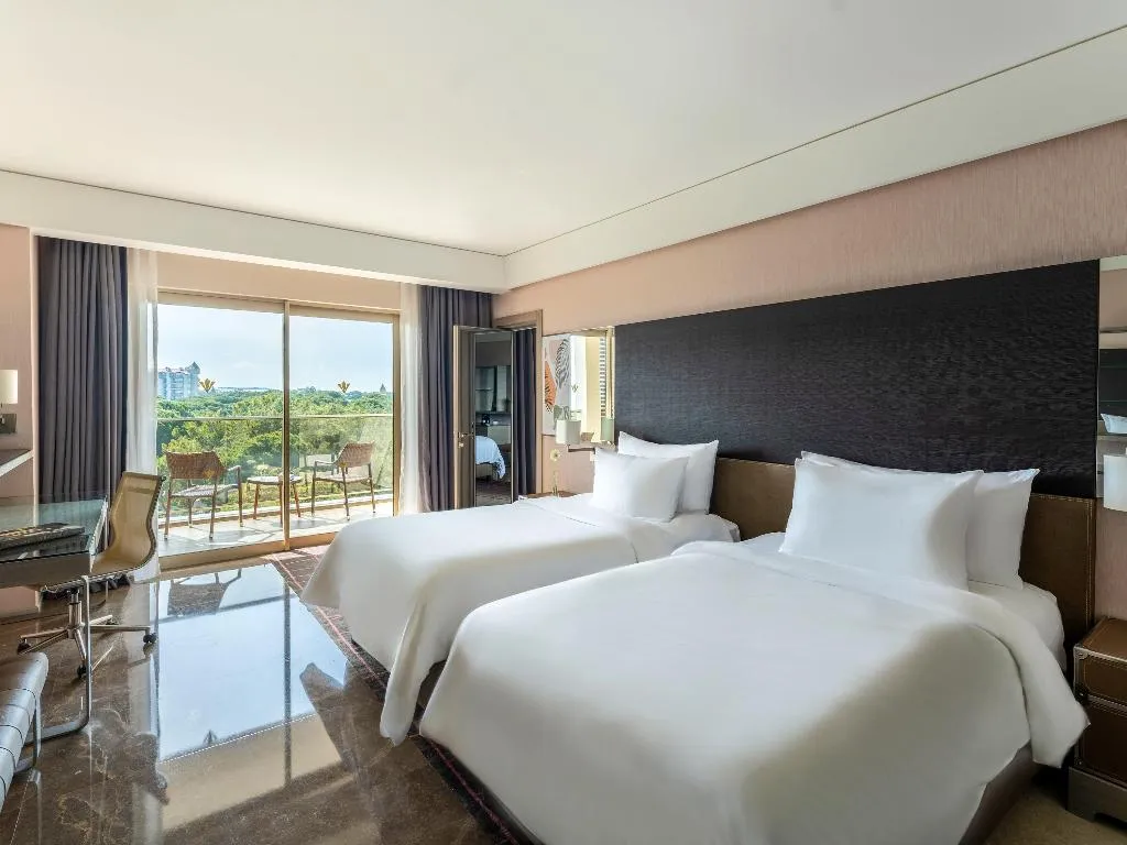 Room, Rixos Premium Belek L.O.L Theme Park Free Access, Antalya