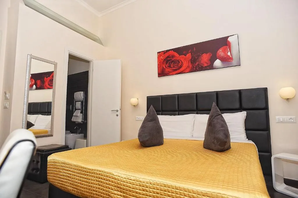 DOUBLE STANDARD Room, Deko Rome, Rome