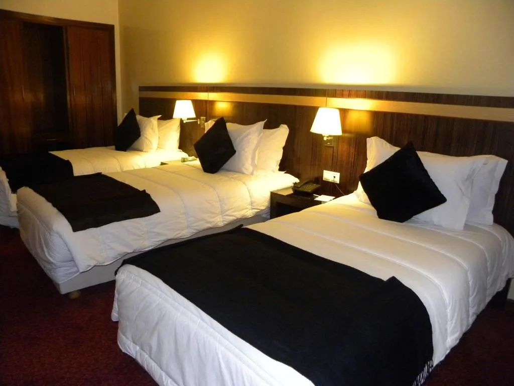 Room, Rive Hotel, Rabat