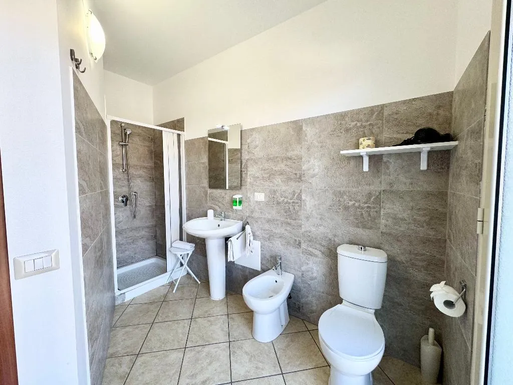 DOUBLE WITH BALCONY Room, B&B New Naxos Village, Catania
