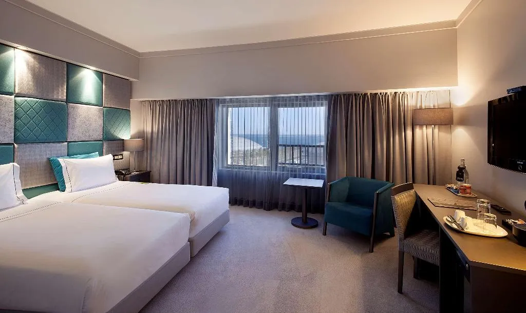 Room, Tivoli Oriente Lisboa Hotel, Lisbon