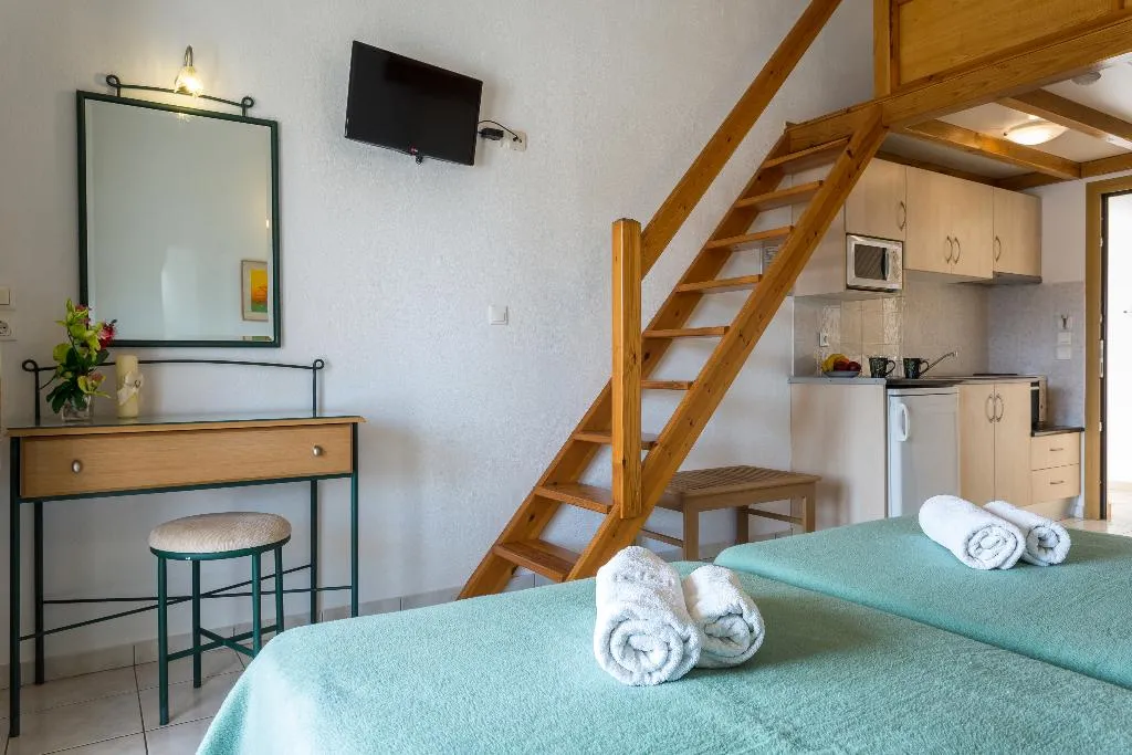 APARTMENT STANDARD Room, Ritsa Apartments, Skiathos