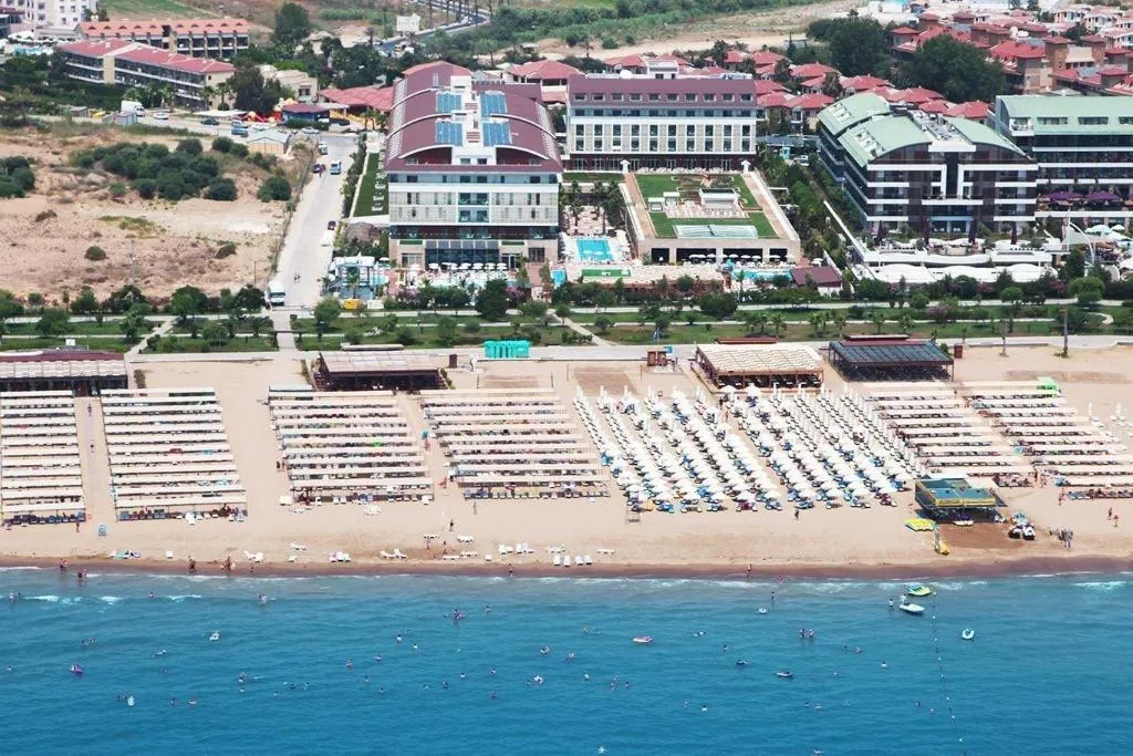 General view, Trendy Hotel Verbena Beach, Antalya