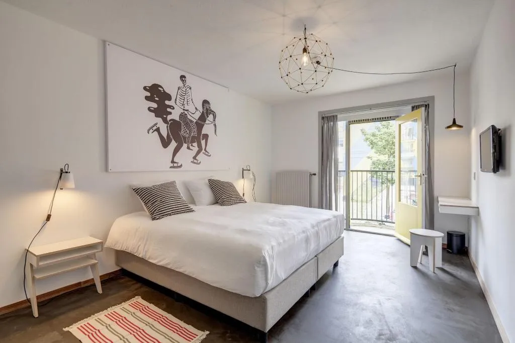 Room, Bnb Zoh, Amsterdam