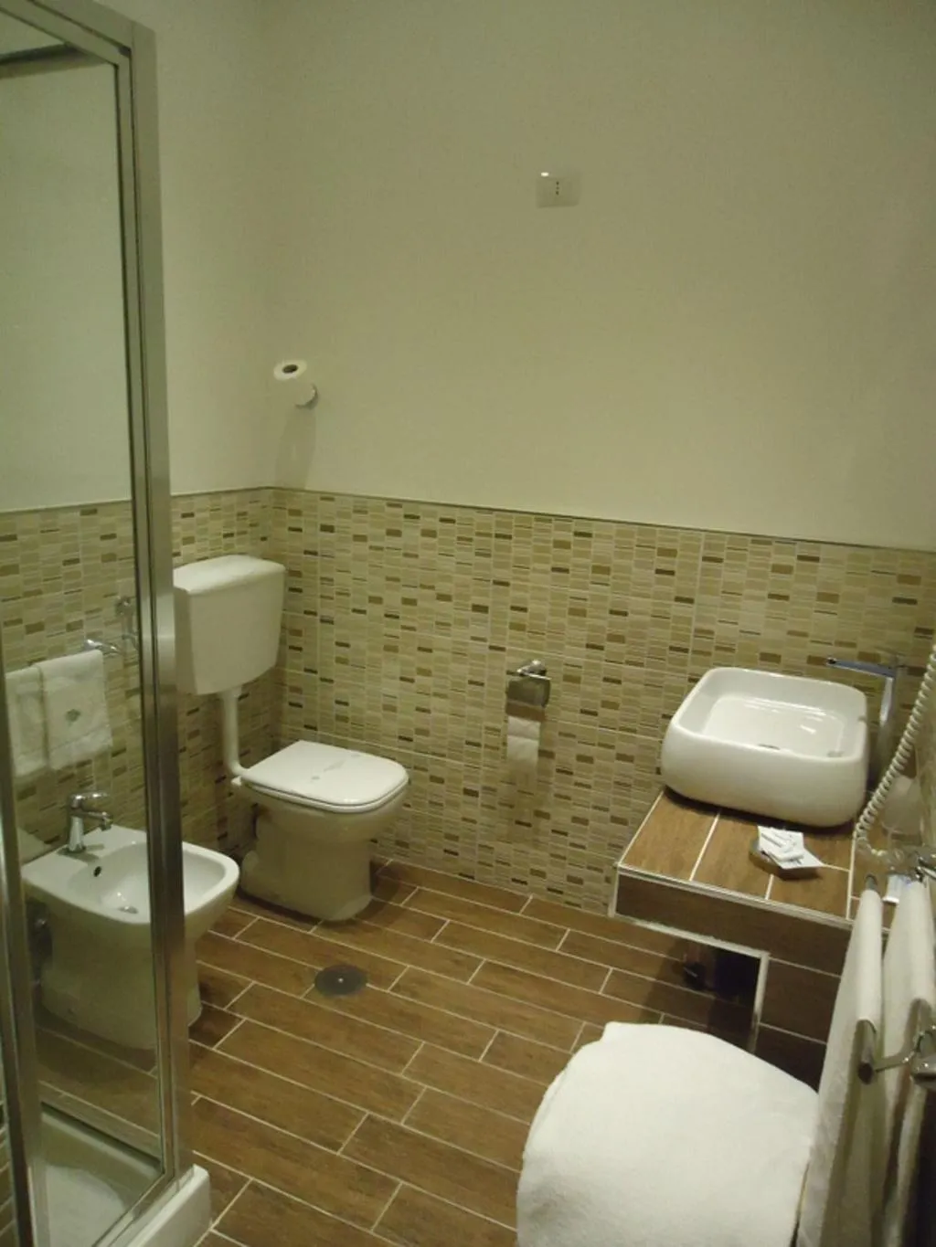 Room, Mini Hotel, Naples