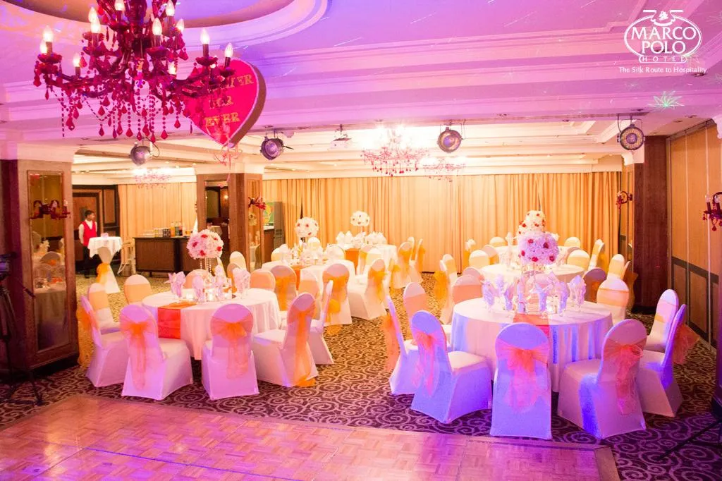 Conferences, Marco Polo, Dubai