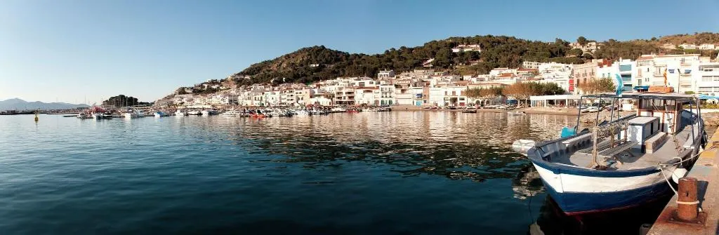 General view, Spa Cap De Creus Hotel, Costa Brava