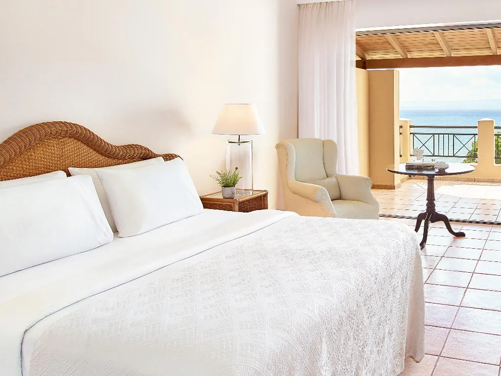 DOUBLE SEA VIEW Room, Grecotel LUXME Oasis, Athens