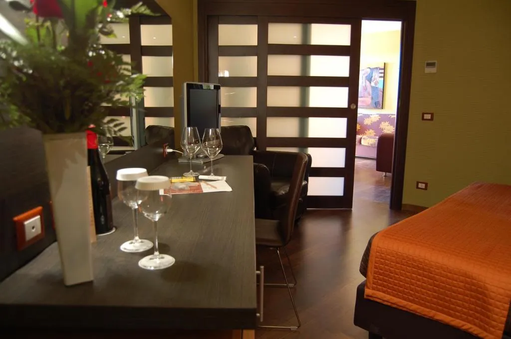 Room, Andrea Doria, Catania