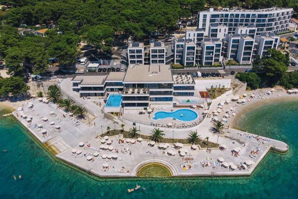 General view, MORENIA All Inclusive Resort, Split