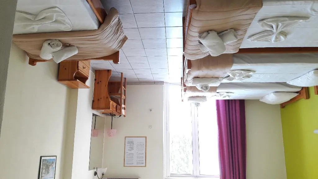 STUDIO CAPACITY 4 Room, Hotel Megara, Zante