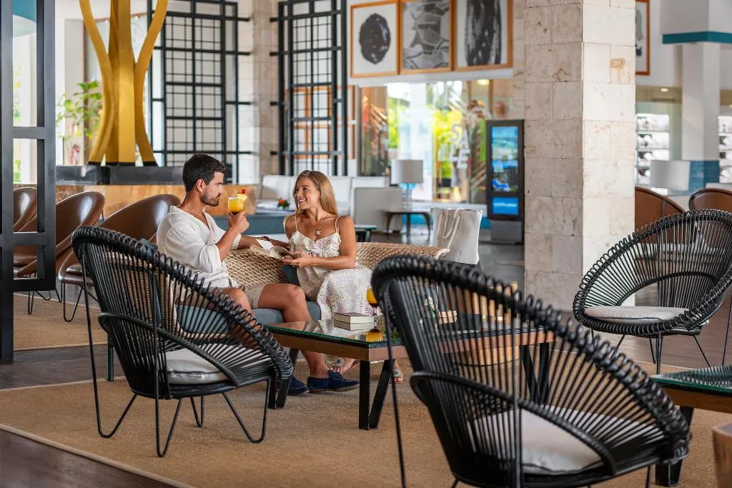 Lobby, Ocean Maya Royale All Inclusive Adults Only, Playa Del Carmen