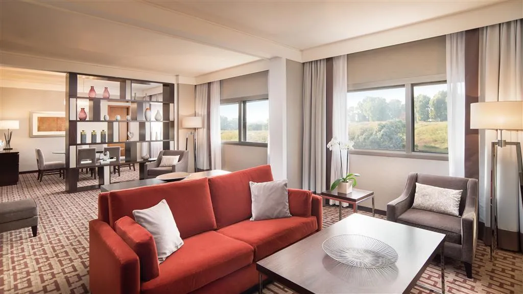 General view, Cardo Roma Autograph Hotel, Rome