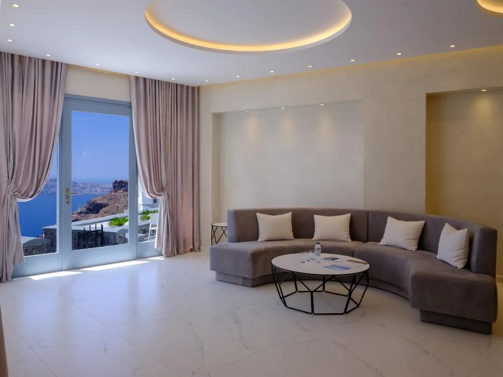 Lobby, Pegasus Suites & Spa, Santorini
