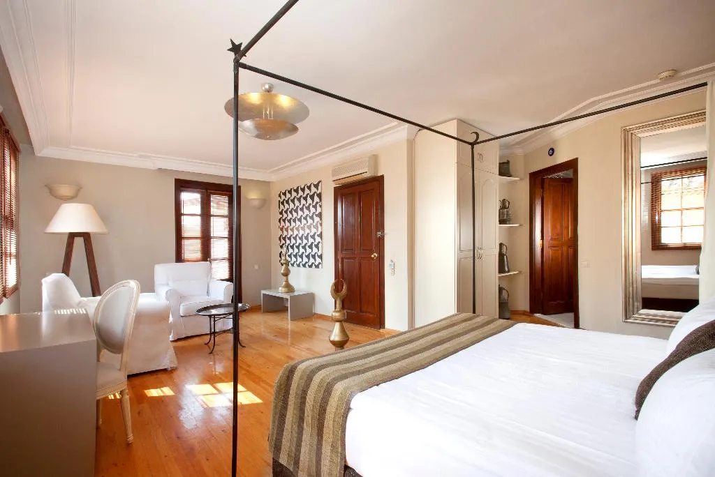 DOUBLE DELUXE Room, Alp Pasa Hotel, Antalya