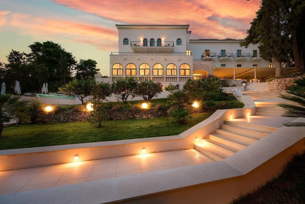 General view, Hotel Croatia, Split