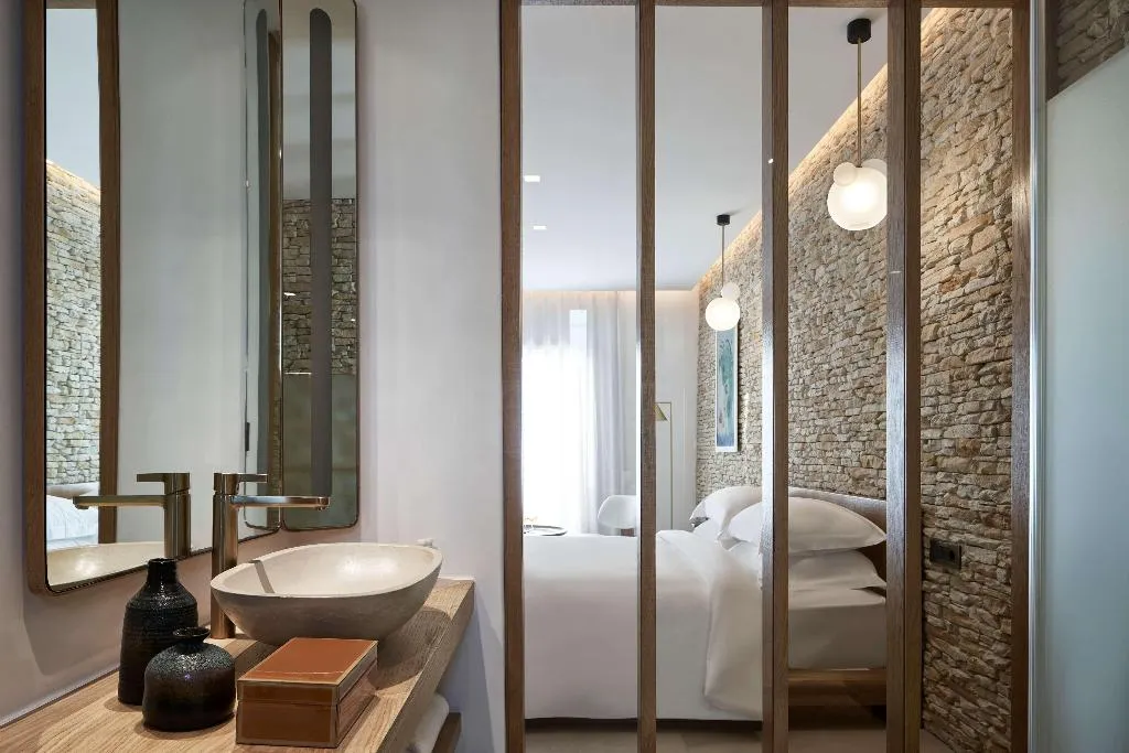 Room, Myconian Naia - Preferred Hotels & Resorts, Mykonos