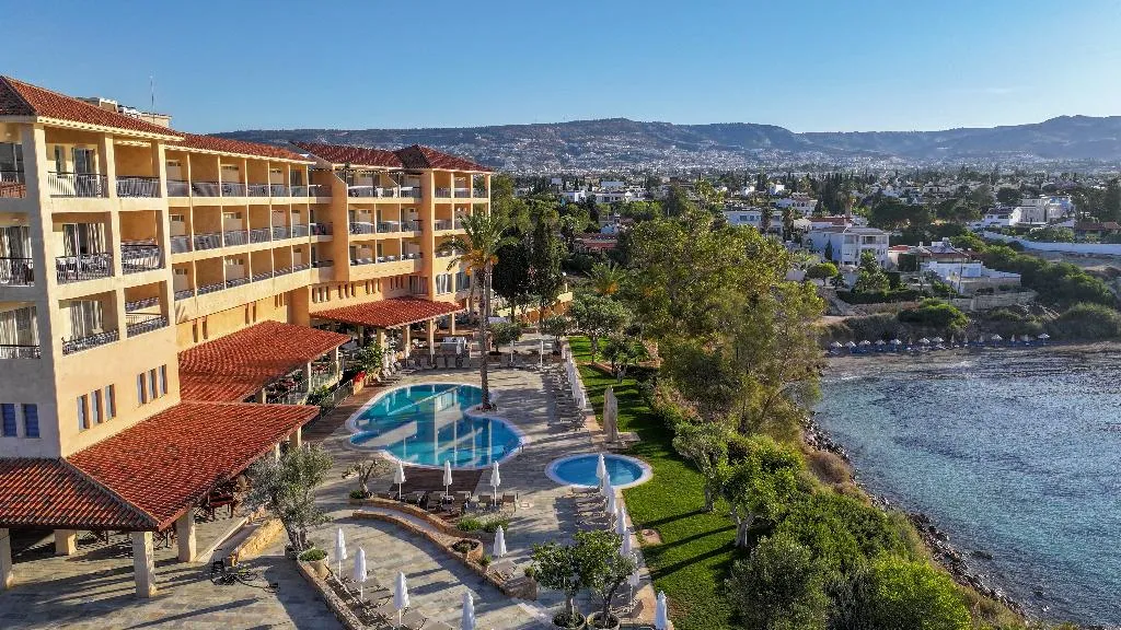 General view, Thalassa Boutique Hotel and Spa, Cyprus