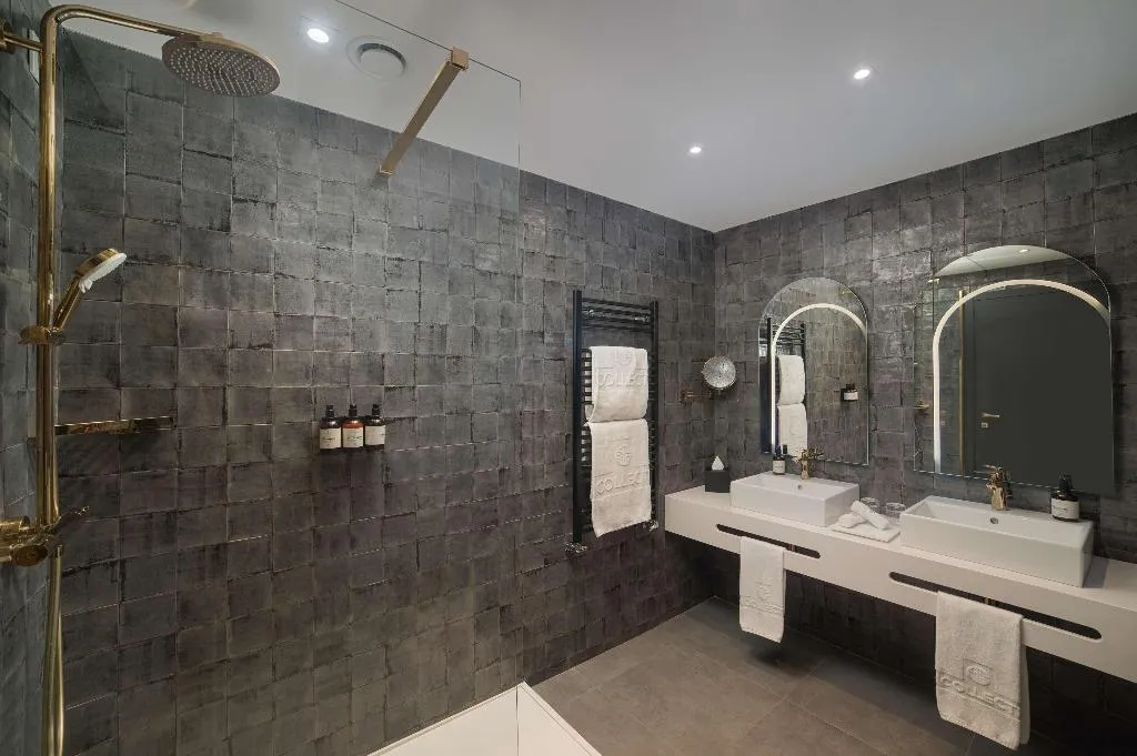 Room, nhow Roma Vittorio Veneto, Rome