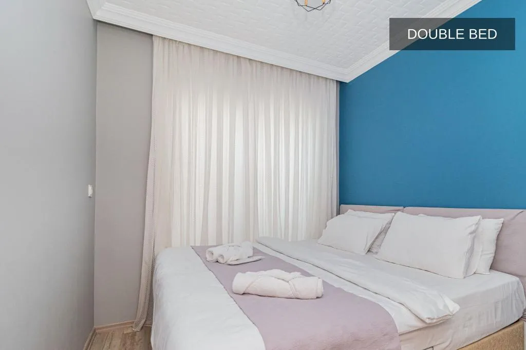 APARTMENT DELUXE Room, Antalya Residence Hotel, Antalya