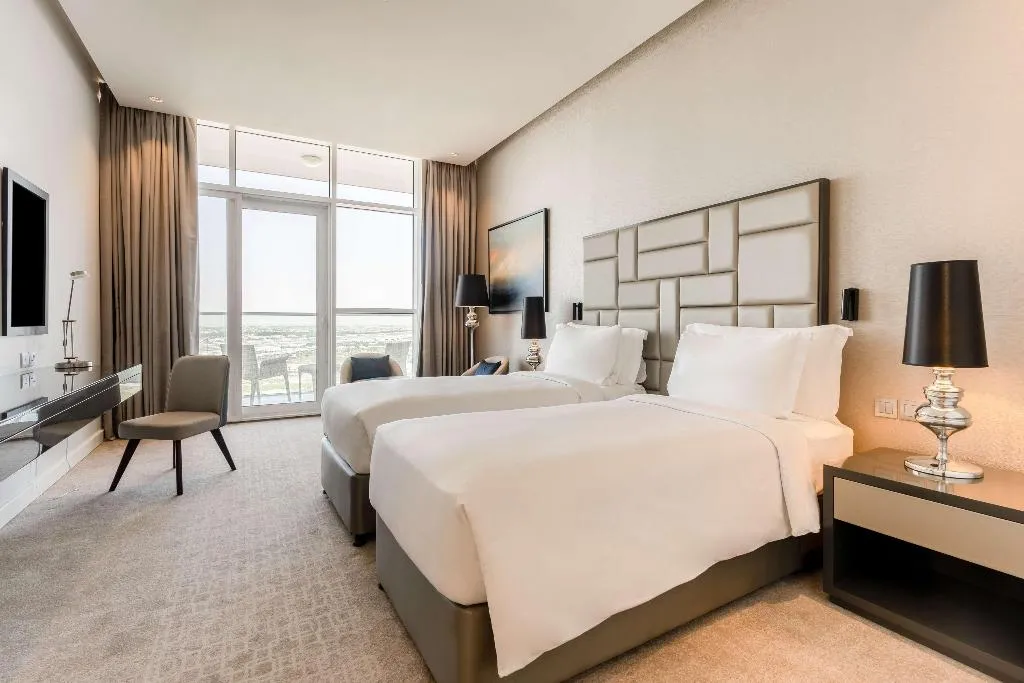 Room, Radisson Dubai Damac Hills, Dubai