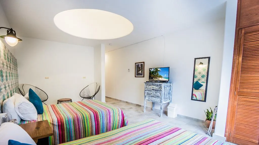 DOUBLE STANDARD Room, Bric Hotel & Spa, Playa Del Carmen