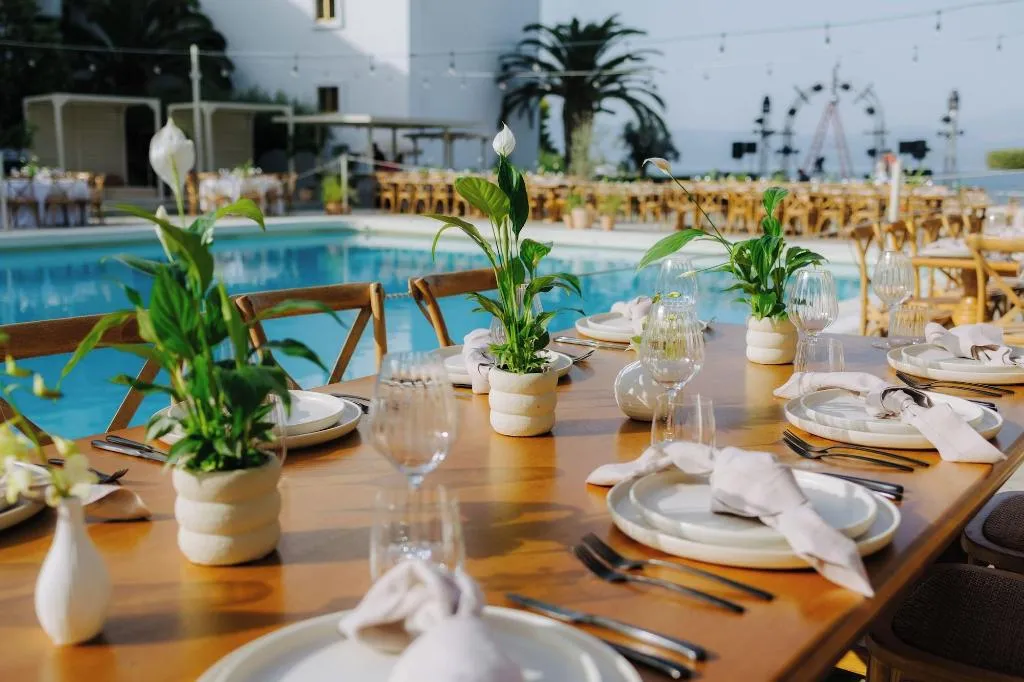 Sports and Entertainment, Brown Beach Chalkida Resort, Athens