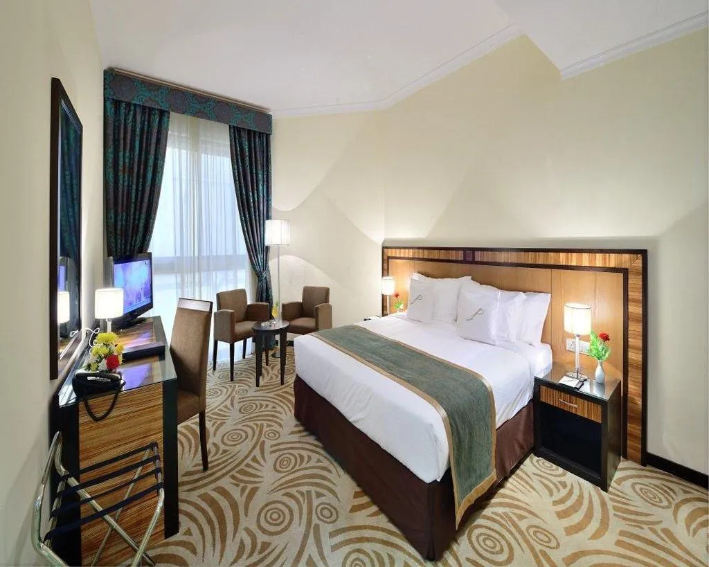 General view, Al Majaz Premiere Deluxe Hotel Apartments, Dubai