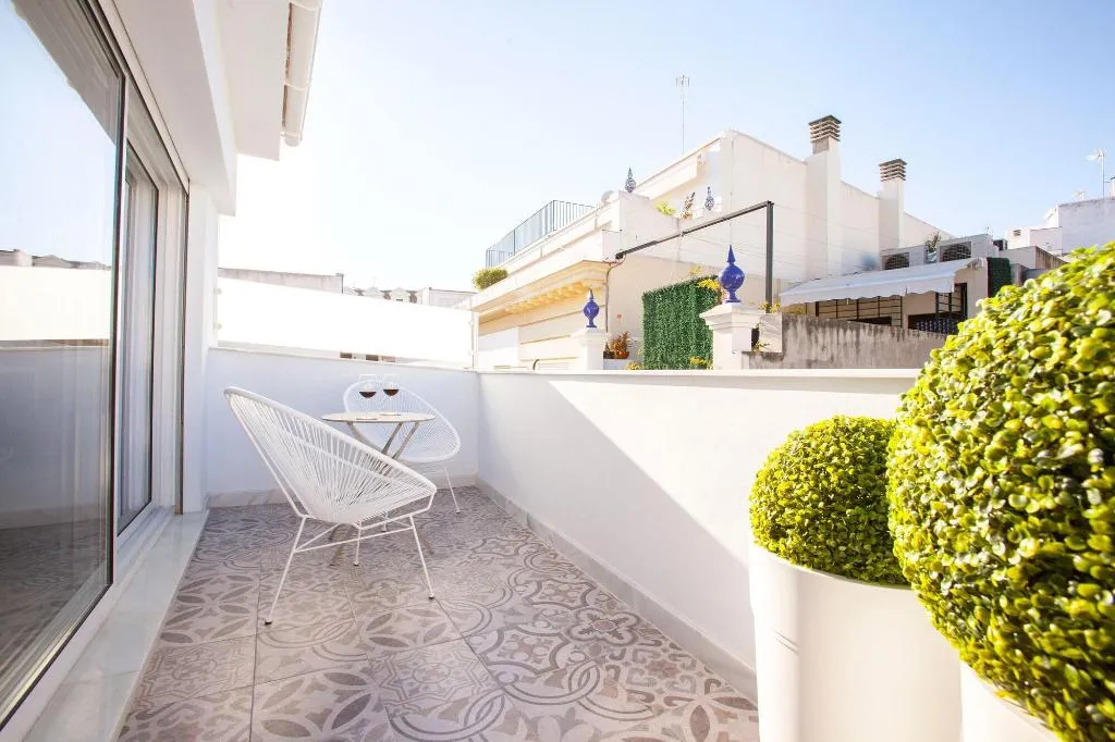 Room, Come to Sevilla - Casa de Mariana, Seville