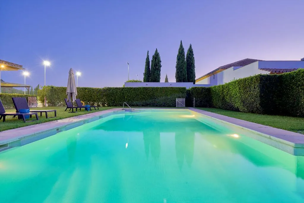 Pool, AZZ Castellar Hacienda El Alcornocal 4*, Costa Del Sol