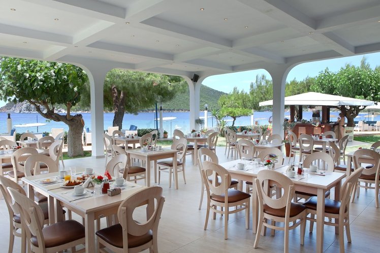 Porto Koufo Hotel, Halkidiki