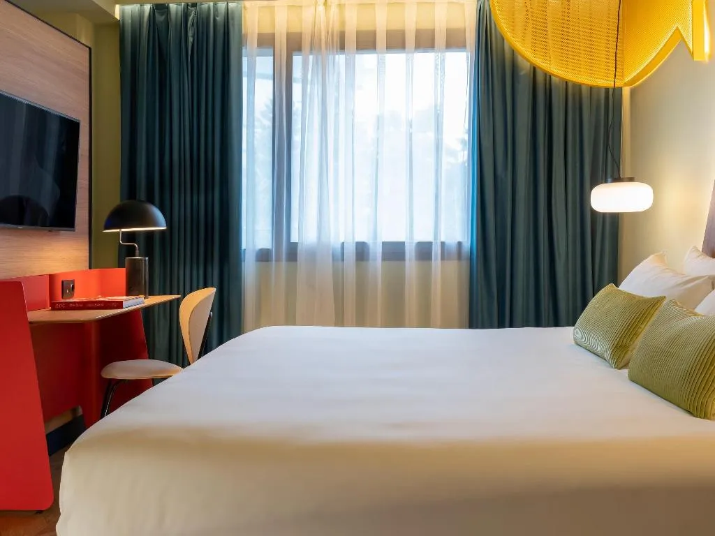 Room, Ibis styles Madrid City Las Ventas, Madrid