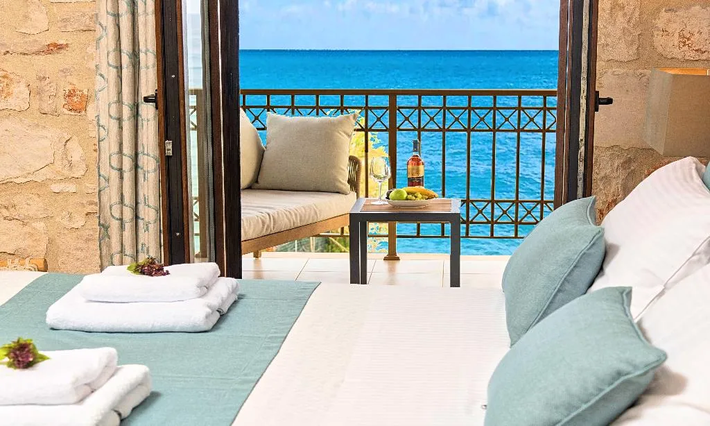 Room, Villa Mare Psarou, Zante