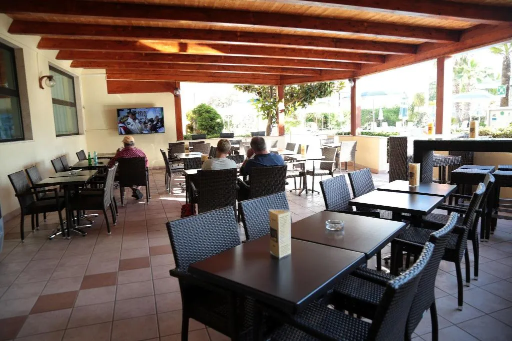 Bar, Florida Hotel, Alghero