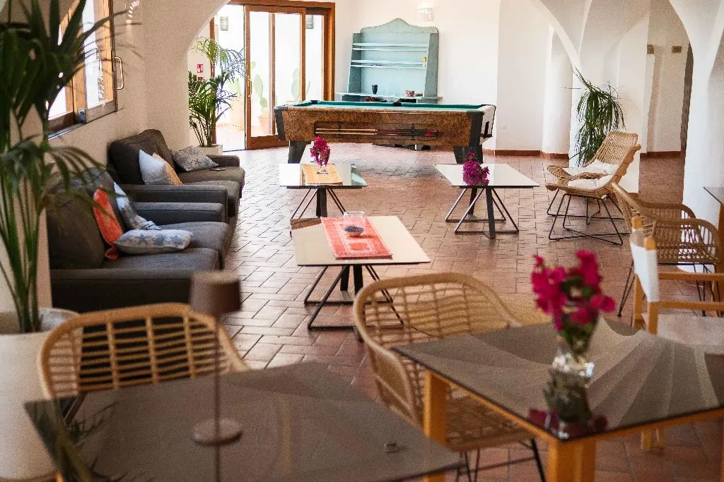 Bar, Hotel Pedra Santa, Olbia