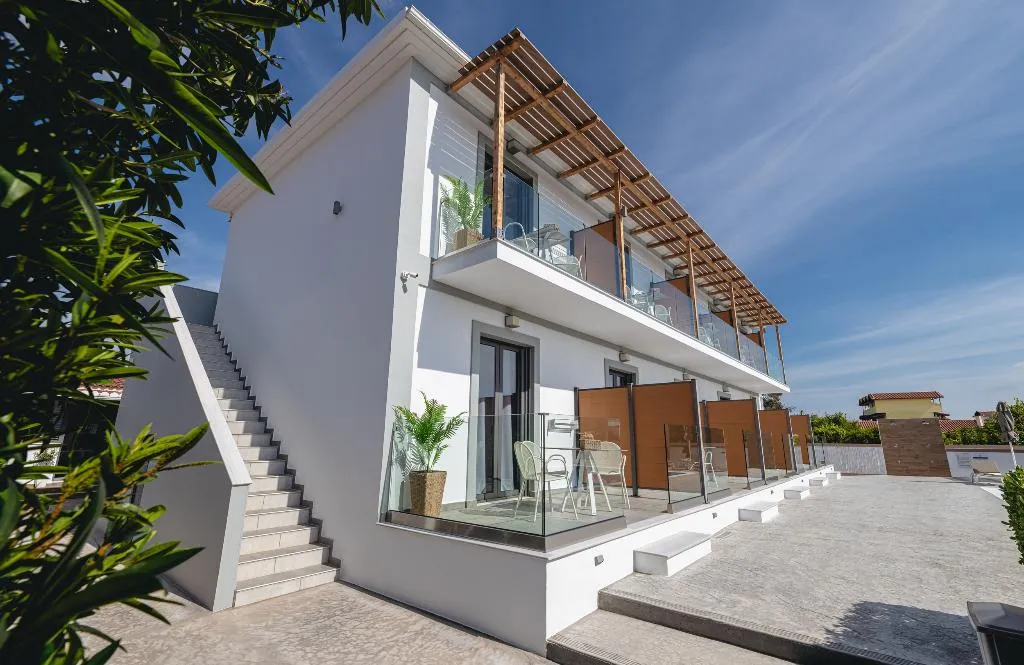 General view, White Canvas Boutique Studios, Zante