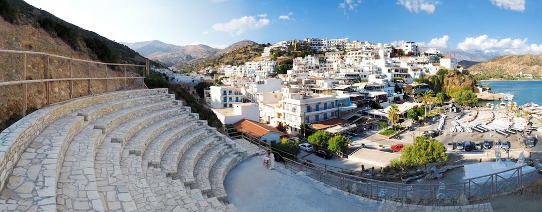 Areti, Crete