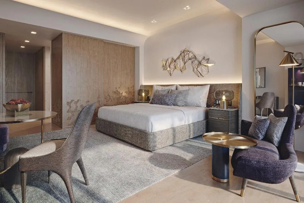 SUITE EXECUTIVE Room, Palace Dubai Creek Harbour, Dubai