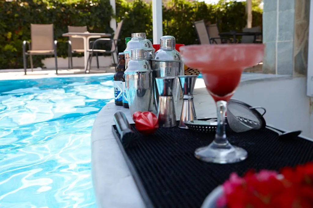 Pool, Elea Terra Hotel, Crete