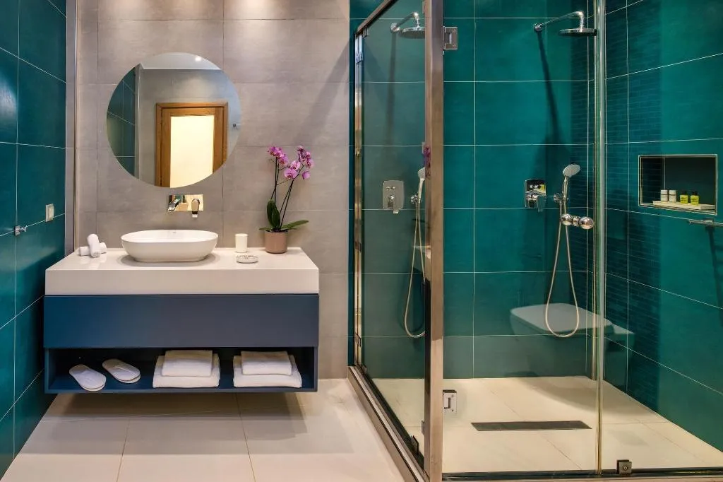 Room, Aura Suites, Santorini