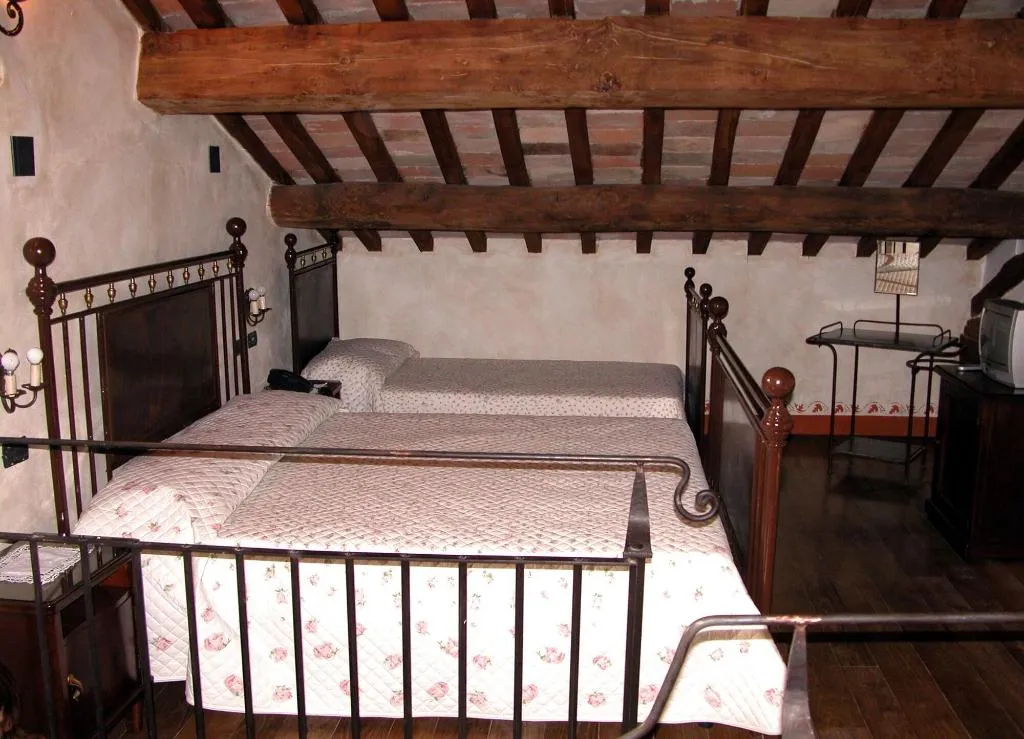 Room, Country House Il Biribino, Perugia