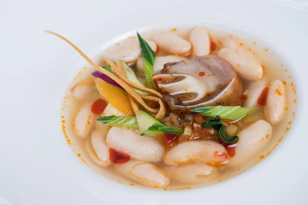 Restaurant, NH Collection Madrid Abascal, Madrid