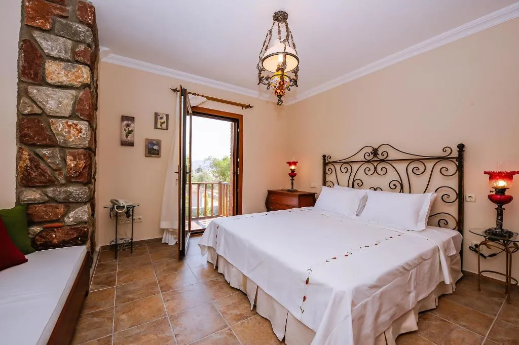 Room, Lunabegonvil Tas Evler, Dalaman